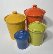 Set fiesta canister for sale  Saint Louis