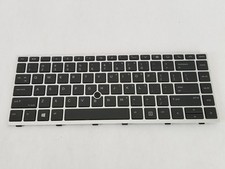 Teclado para notebook HP L11309-001 com fio para EliteBook 745 G5/EliteBook 840 G5 comprar usado  Enviando para Brazil