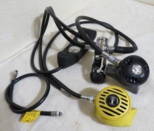 Pacote de Mergulho Regulador de Mergulho Sherwood EUA Mergulhadores Polvo XP Dacor Pacer Bom Lote, usado comprar usado  Enviando para Brazil