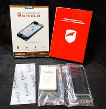 Zagg invisible shield for sale  Tallahassee
