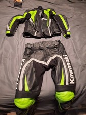Combinaison cuir moto d'occasion  Lexy