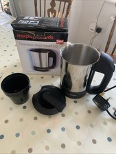Morphy richards boxed for sale  HUDDERSFIELD