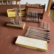 Vintage glass ureometer for sale  PETERSFIELD