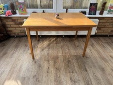 Midcentury extending table for sale  SITTINGBOURNE