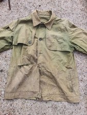 Ancienne veste travail d'occasion  Onville
