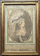 Dessin ancien époque d'occasion  Paris XVII