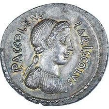 1066067 accoleia denarius d'occasion  Lille-