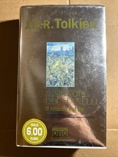 Jrr tolkien signore usato  Torino