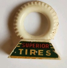 Vintage superior tires for sale  Seguin