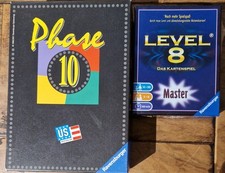 Phase kartenspiel level gebraucht kaufen  Usingen