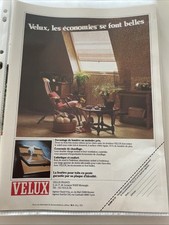 Publicité presse advertising d'occasion  Saint-Omer