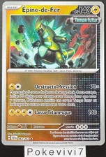Pokemon card iron d'occasion  Expédié en Belgium
