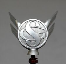 Alte schutzblechfigur emblem gebraucht kaufen  Möhrendorf