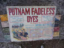Vintage advertising putnam for sale  Greencastle