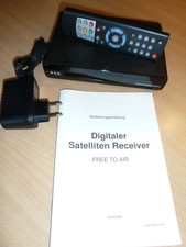Digitaler satelliten receiver gebraucht kaufen  Hessisch Oldendorf