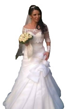 Abito sposa sartoriale usato  Napoli