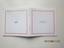 Hermes livret carré d'occasion  Ressons-sur-Matz