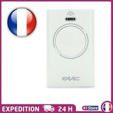 Telecommande faac boutons d'occasion  Tourcoing