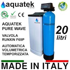 Addolcitore acqua automatico usato  Vittuone