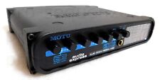 Motu audio express gebraucht kaufen  Willich