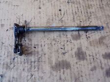 Axe selecteur yamaha d'occasion  Guidel