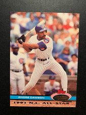 Andre dawson 1991 for sale  Babylon