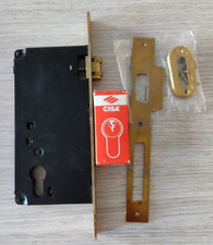 Serratura cisa 52621 usato  Parma