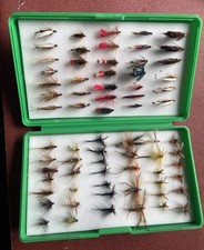 wet flies for sale  TAUNTON
