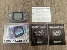 Gameboy advance console for sale  OTTERY ST. MARY