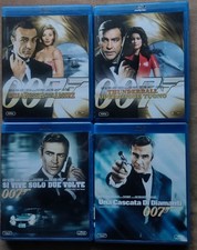 Lotto blu ray usato  Venetico