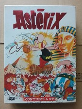 Asterix cofanetto dvd usato Asterix cofanetto dvd usato  Frosinone