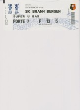 Ticket stade rennais d'occasion  Hérouvillette