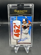 2024 topps luminaires d'occasion  Expédié en Belgium