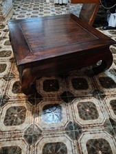 Tavolino etnico legno usato  Porto Cesareo