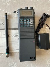 Icom a20 vhf for sale  TOWCESTER