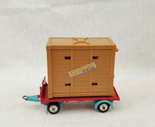 Reboque plataforma circo Corgi Toys Chipperfields com elefante comprar usado  Enviando para Brazil