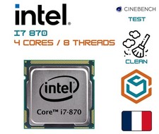 Intel core 870 d'occasion  Pessac