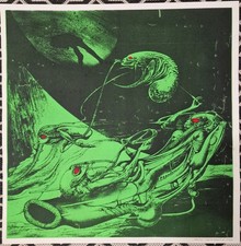 Giger poster 1969 d'occasion  Sciez