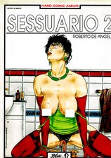 Hard comic album usato  Vidigulfo