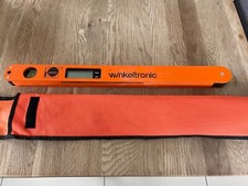 Nedo winkeltronic 600mm for sale  ST. ALBANS