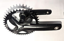 Fsa omega crankset d'occasion  Expédié en Belgium