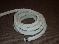 Rope decking handrail for sale  WESTON-SUPER-MARE