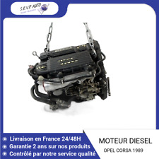 Moteur opel corsa d'occasion  Saint-Quentin