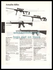 2003 armalite m for sale  Woodsville