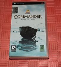 Commander europe war usato  Cossato