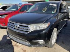 highlander 4wd se toyota 2012 for sale  Kansas City