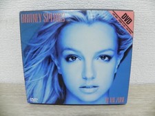 Usado, Britney Spears - In The Zone DVD + CD + Post Cards KOREA Box Set / Complete !!! comprar usado  Enviando para Brazil