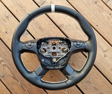 NOVO COURO 14+ Ford Transit Custom MK8 2014+ Volante Branco 12 Relógio NOVO comprar usado  Enviando para Brazil