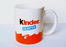 Tazza kinder latte usato  Italia