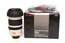 Obiettivo canon cl8 usato Obiettivo canon cl8 usato  Modena